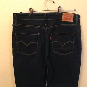 Levi’s 721 high rise skinny size 31
